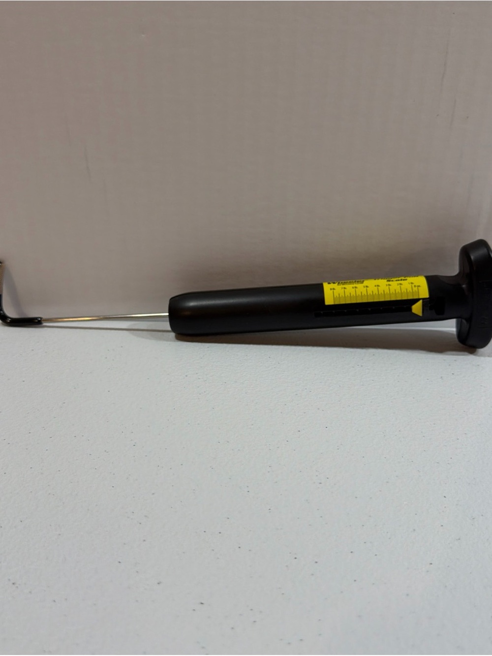 Wheeler Engineering Trigger Pull Scale/Gauge-Handgun/Shotgun/Rifle #309-888